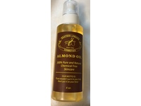 Heather Loraine Cosmetics Almond Oil, 4 oz - thumbnail 2