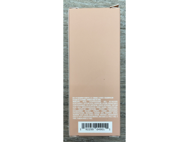 Colourpop Sol Liquid Sun Glow Drops, Bronze Glow, 1 fl oz/30 mL