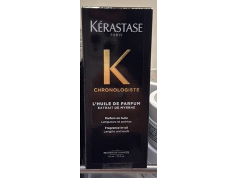 Kerastase Chronologiste Fragrance-In-Oil, 1.01 fl oz/30 mL