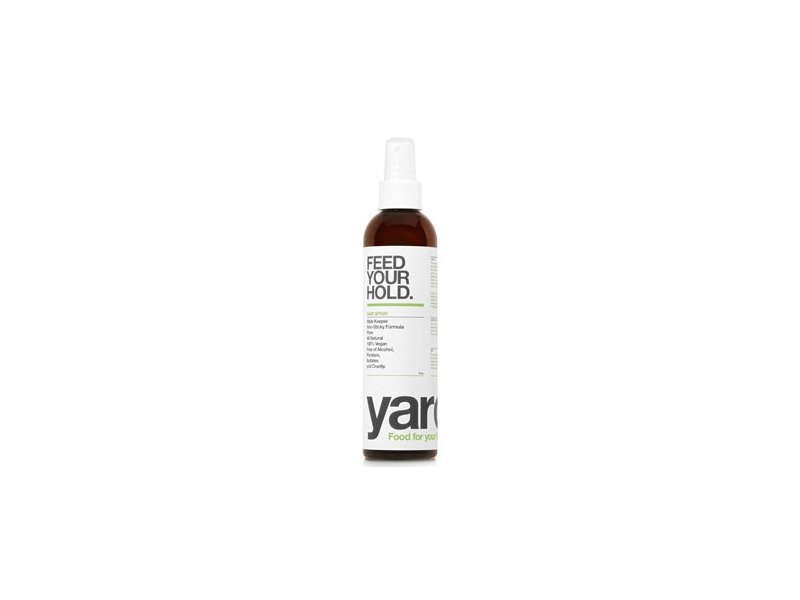 Yarok Feed Your Hold Style Sustaining Hair Spray, 8 fl oz Ingredients