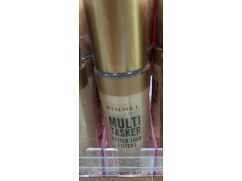Rimmel Multi Tasker Better Than Filters, 005 Medium, 1 fl oz/30 mL