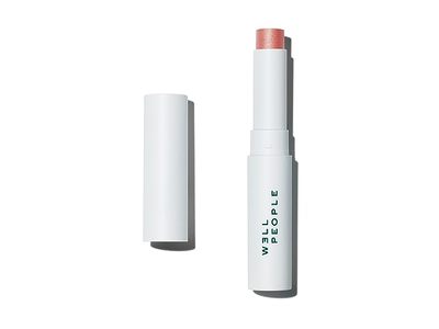 Well People Lip Butter Tinted Balm Sunscreen, SPF 15, Afterglow, 0.07 oz/2.2 g