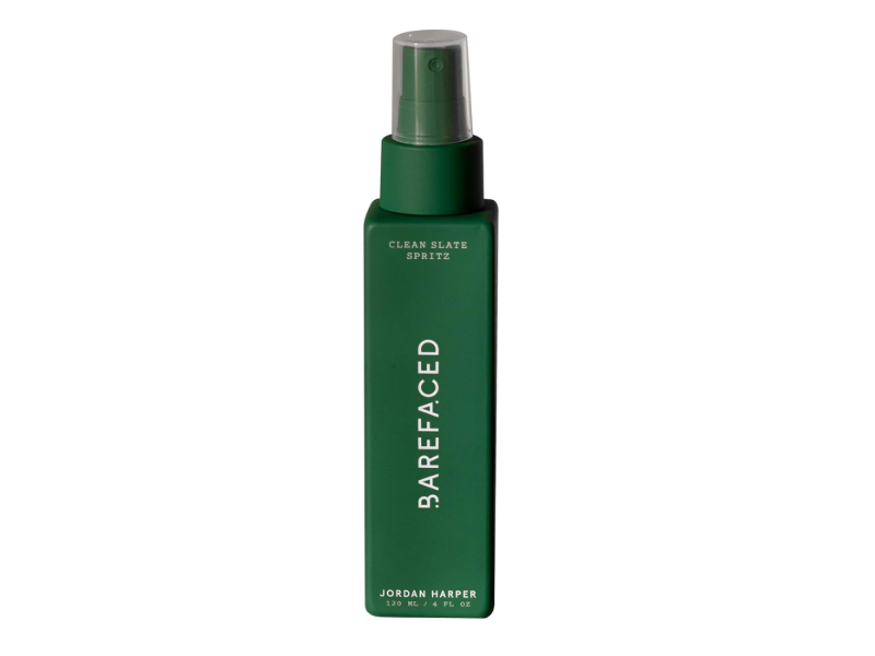 Barefaced Clean Spray Spritz, 4 fl oz/120 mL
