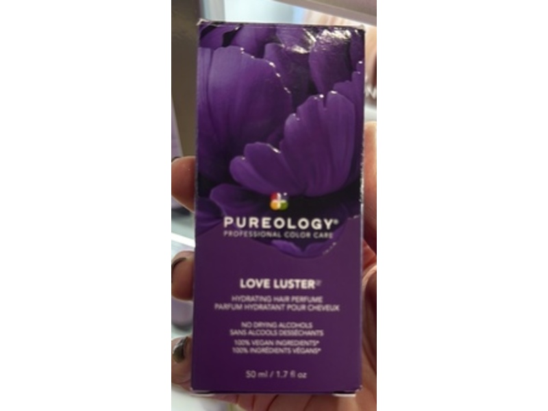 Pureology Love Luster Hydrating Hair Perfume, 1.7 fl oz/50 mL