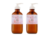 Tammy Fender Holistic Skin Care Rose Duo Body Gel & Oil, 8 oz/226.8 g - Image 2