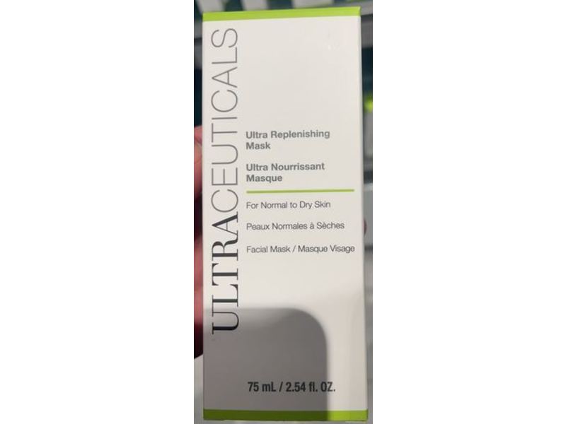 UltraCeuticals Ultra Replenishing Mask, 2.54 fl oz/75 mL