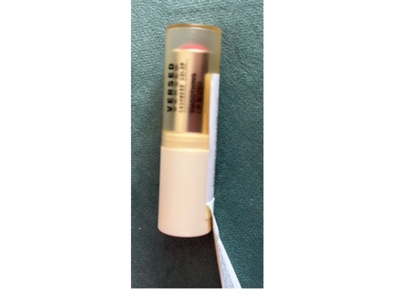 Versed Cashmere Color Smoothing Lip Blush, Casual, 0.17 oz