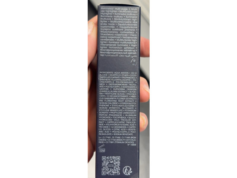 Dior Forever Glow Star Filter Highlighter, 5N, 1 fl oz/30 mL