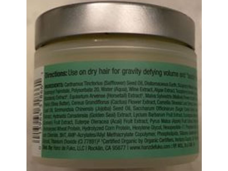 Hanz De Fuko Quicksand, High Hold, 2 oz/56 g