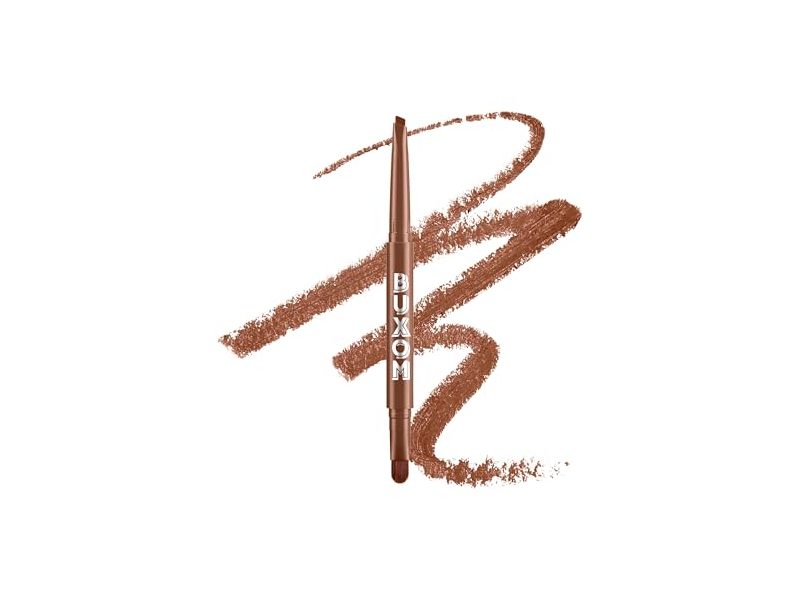 Buxom Power Line Plumping Lip Liner, Hi-Def Honey, 0.011 oz/0.3 g