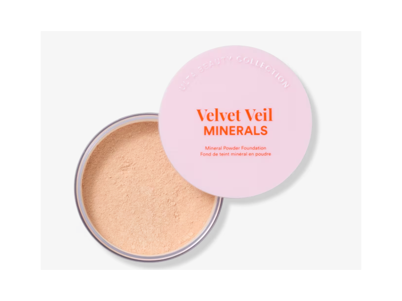 Ulta Beauty Collection Velvet Veil Minerals Powder Foundations, Fair To Light Neutral, 0.35 oz/9.9 g