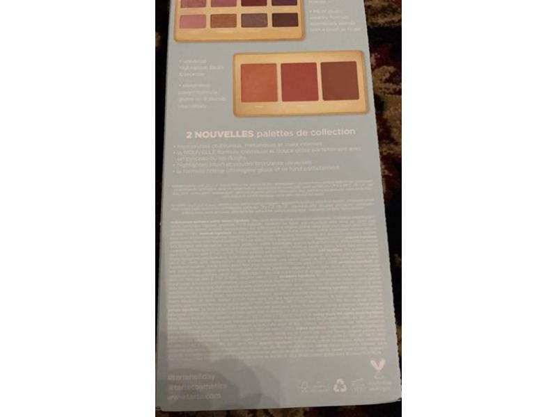 Tarte Modern Mosaic Wardrobe Eyeshadow & Cream Cheek Palette