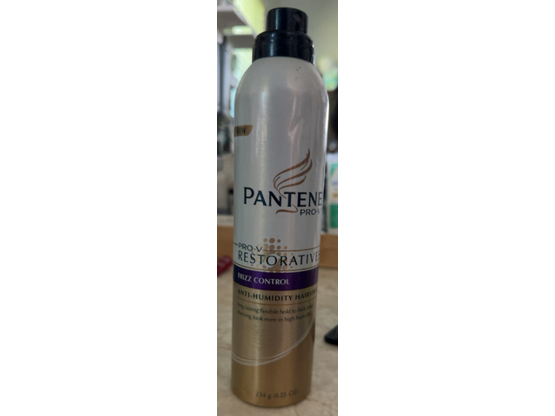Pantene Pro-V Restorative Anti-Humidity Hairspray, 8.25 oz/234 g