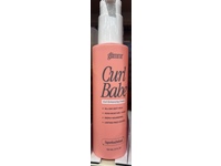 Glimmr Curl Babe Curl Enhancing Cream, 5 fl oz/150 mL - thumbnail 2