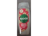 Radox Winter Edition Vanilla Cookies Shower Gel, Vanilla Scent, 225 mL - thumbnail 2
