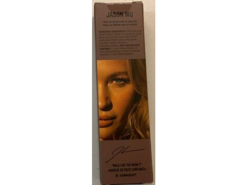 Jason Wu Beauty Free-Da Brow Mascara, Medium, 0.24 fl oz/7.27 mL