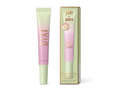 Pixi By Petra LipTone pH Reactive Gloss, Prettiness, 0.4 fl oz/12 mL