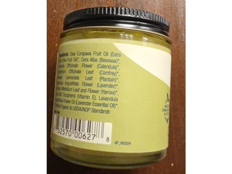 All Good Makes Everything Better Goop Organic Skin Recovery Balm, 4 oz