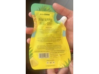 BioMiracle Peel-Off Cleansing & Refreshing Face Mask, Pineapple, 1.23 oz/35 g - thumbnail 3