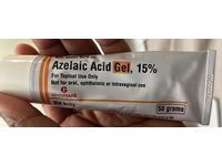 Azelaic Acid Gel 15%, 50 g, Glenmark (Rx) - Image 3