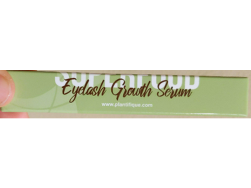 Plantifique Superfood Eyelash Growth Serum, 4 ml