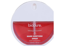 BioPure Hand Sanitizer Spray, Sweet Watermelon, 1 fl oz/30 mL - thumbnail 1