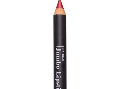 Benecos Jumbo Lipstick, Cherry Lady, 0.11 oz/3 g