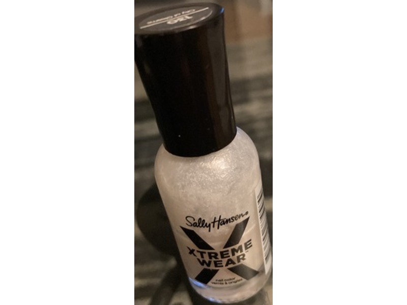 Sally Hansen Xtreme Wear Nail Color, 130 City of Gleams, 0.4 fl oz/11.8 mL