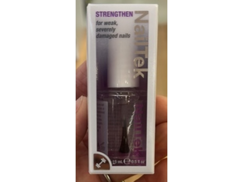 Nail Tek Nail Strengthener, Formula 4, 0.5 fl oz/25 mL