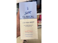 Secret Clinical She Runs Hot Antiperspirant Deodorant, Rosehip + Vanilla, 2.6 oz/73 g - thumbnail 2