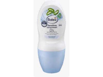 Dm Balea Sensitive Deodorant, 50 mL