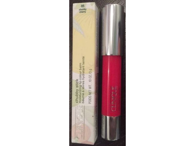 Clinique Chubby Stick Moisturizing Lip Colour Balm, 05 Chunky Berry, 0.10 oz/3 g