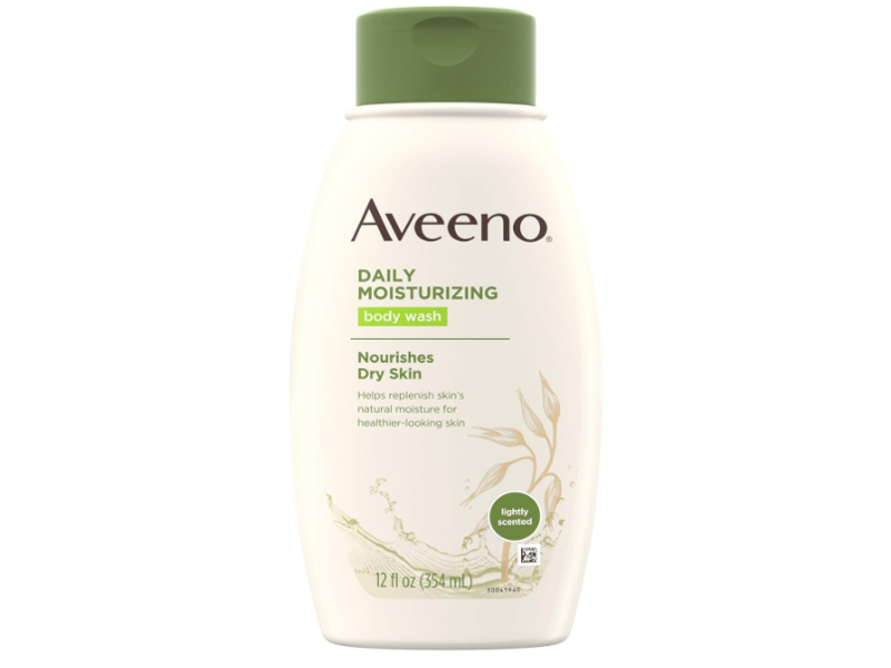 Aveeno Daily Moisturizing Body Wash, 12 fl oz/354 mL