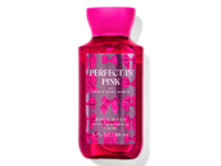 Bath & Body Works Body Wash, Perfect In Pink, Pro-Vitamin B5 + Aloe, 3 fl oz/88 mL - Image 2