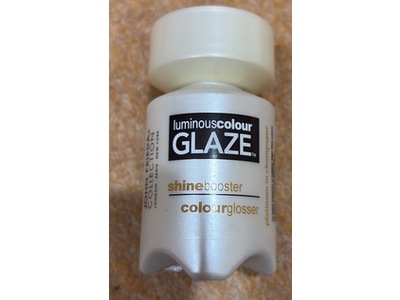 John Frieda Luminous Colour Glaze Shine Booster, 60 mL