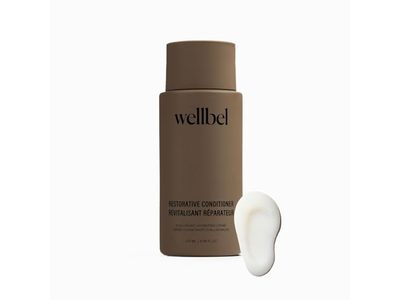 Wellbel Restorative Conditioner, 250 mL/8.45 fl oz