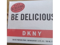 DKNY Eau De Parfum Spray, Be Delicious Fresh Blossom, 3.4 fl oz/100 mL - Image 3