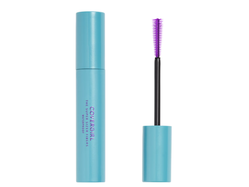 Covergirl Lash Blast The Super Sizer Waterproof Mascara, 825 Very Black, 0.4 oz/12 mL