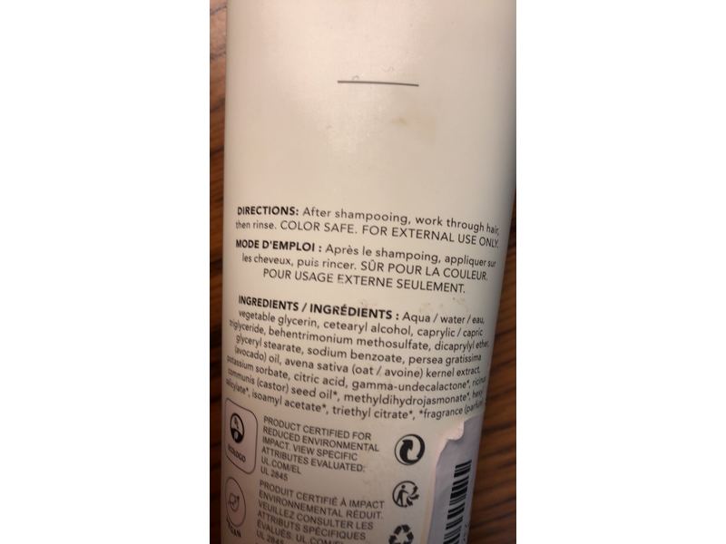 Attitude Sensitive Natural Care Conditioner, Oatmeal, 8 fl oz/240 mL
