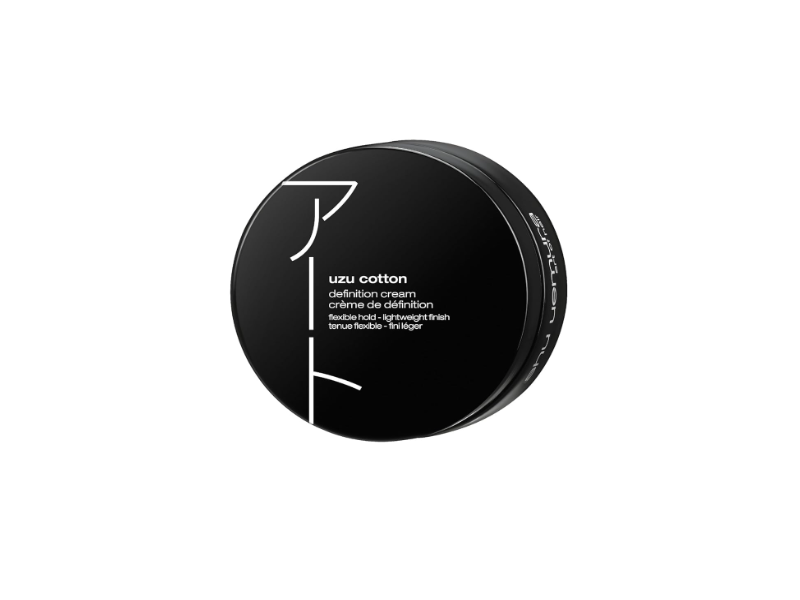 Shu Uemura Art Of Hair Uzu Cotton Definition Cream, 2.54 fl oz/75 mL