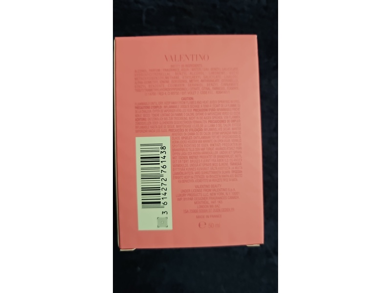 Valentino Donna Born In Roma Eau De Parfum, 1.7 fl oz/50 mL