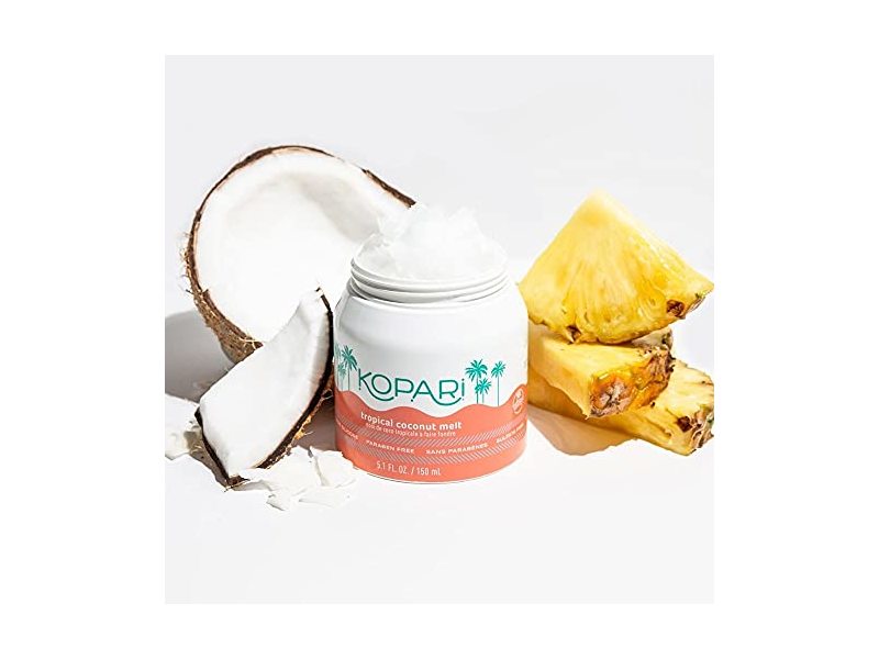 Kopari Organic Tropical Coconut Melt, 5.1 fl oz
