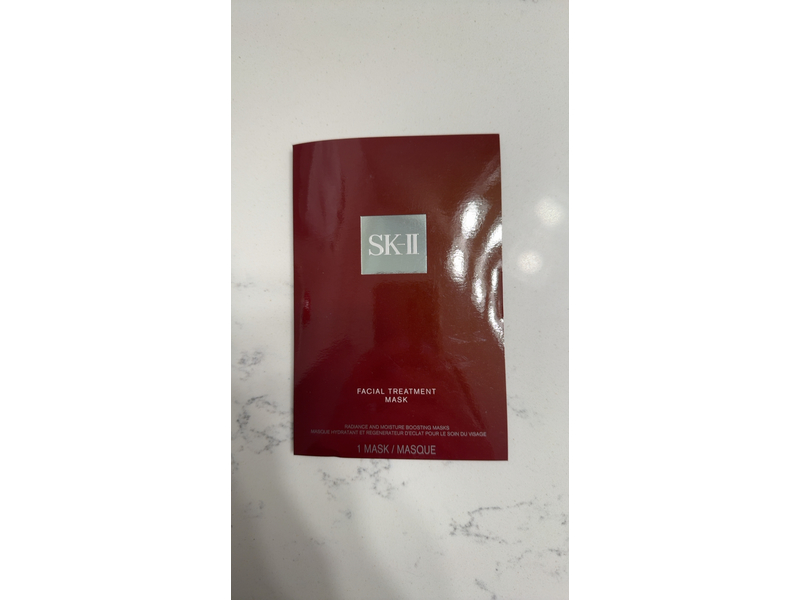 SK-II Facial Treatment Mask