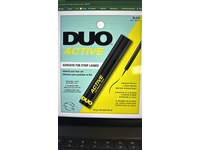 Ardell Duo Active Lash Adhesive, Black, 0.16 oz/4.6 g - thumbnail 2