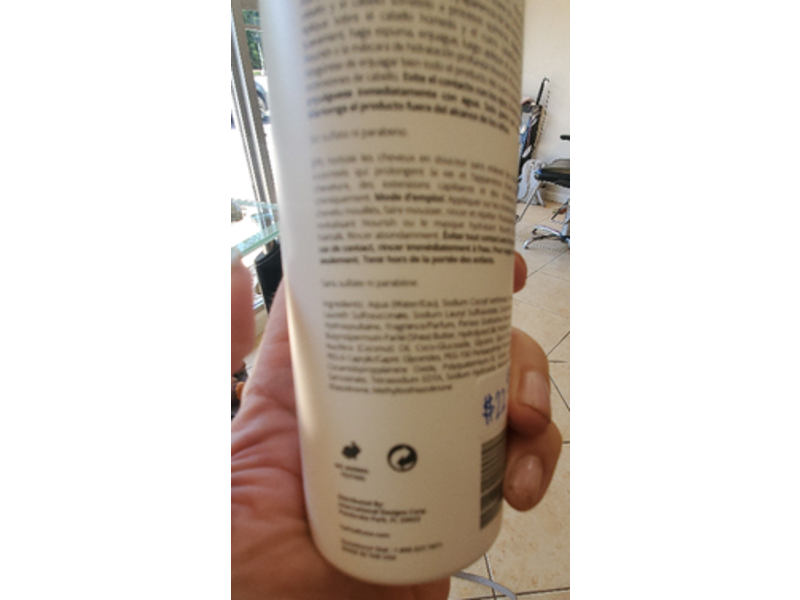 Hairtalk Cleanse Shampoo, 8 fl oz