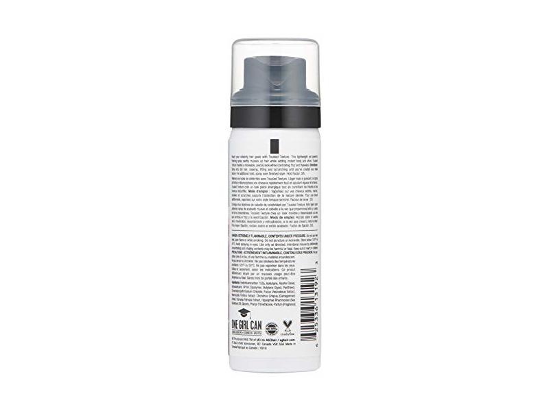 AG Hair Body & Shine Finishing Spray, Tousled Texture, 1.5 oz/43 g