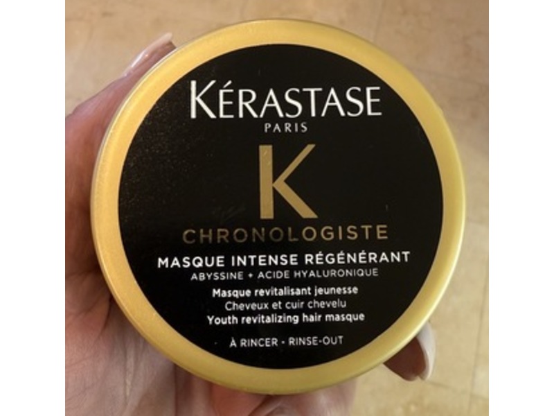 Kerastase Paris Chronologiste Youth Revitalizing Hair Masque, 2,53 fl oz/75 mL