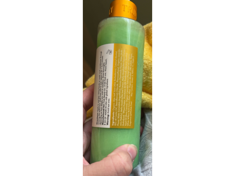 Truly Super Flower Hair Growth + Thickness Conditioner, 8 fl oz/240 mL