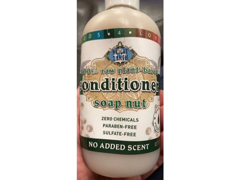 Bright Earth Soap Nut Conditioner, Original, 2 oz