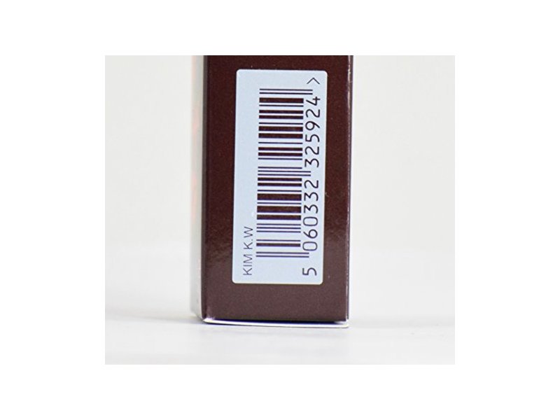 Charlotte Tilbury HOT LIPS Kissing Fallen from the Lipstick Tree, Kim K.w., 0.12 oz/3.5 g